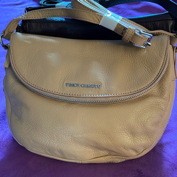 (Two) Vince Camuto Small Crossbody Bags - Picture 10 of 10